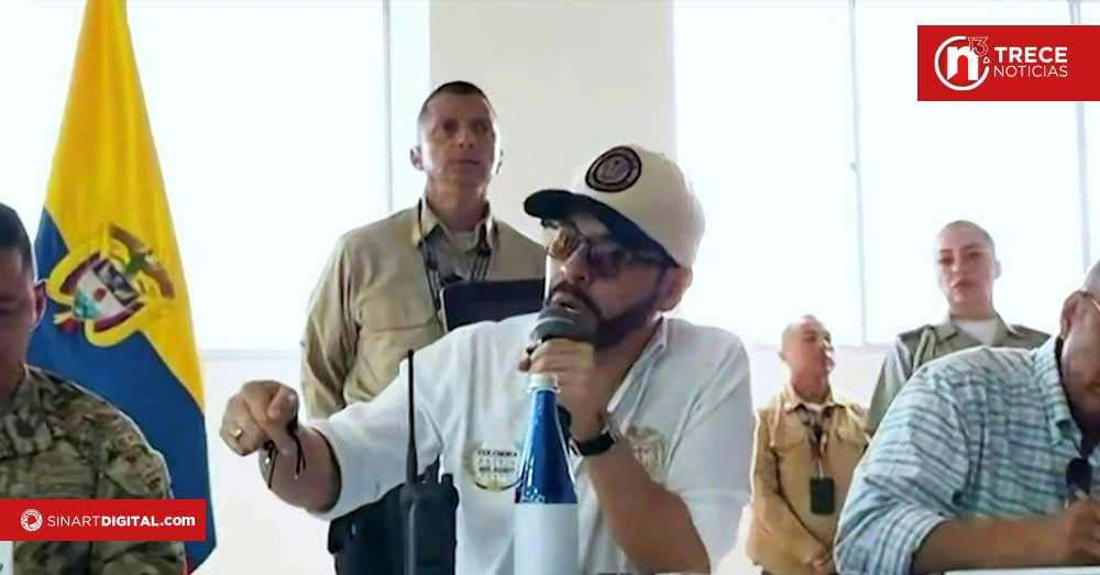 Presidente de Colombia ordena deportaciones de migrantes irregulares