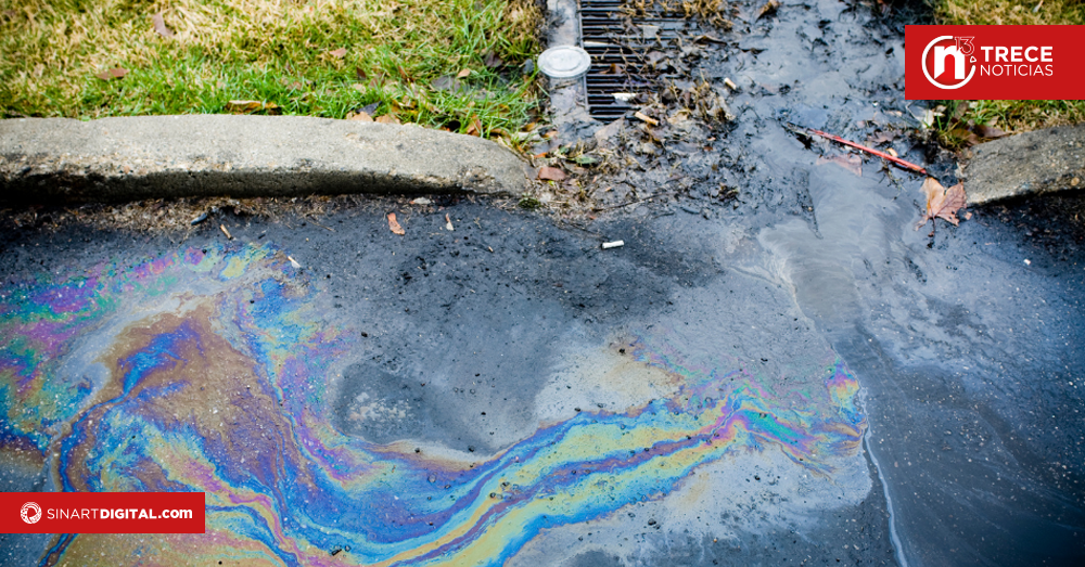 Derrame de combustible en Puntarenas pone en alerta el abastecimiento de agua