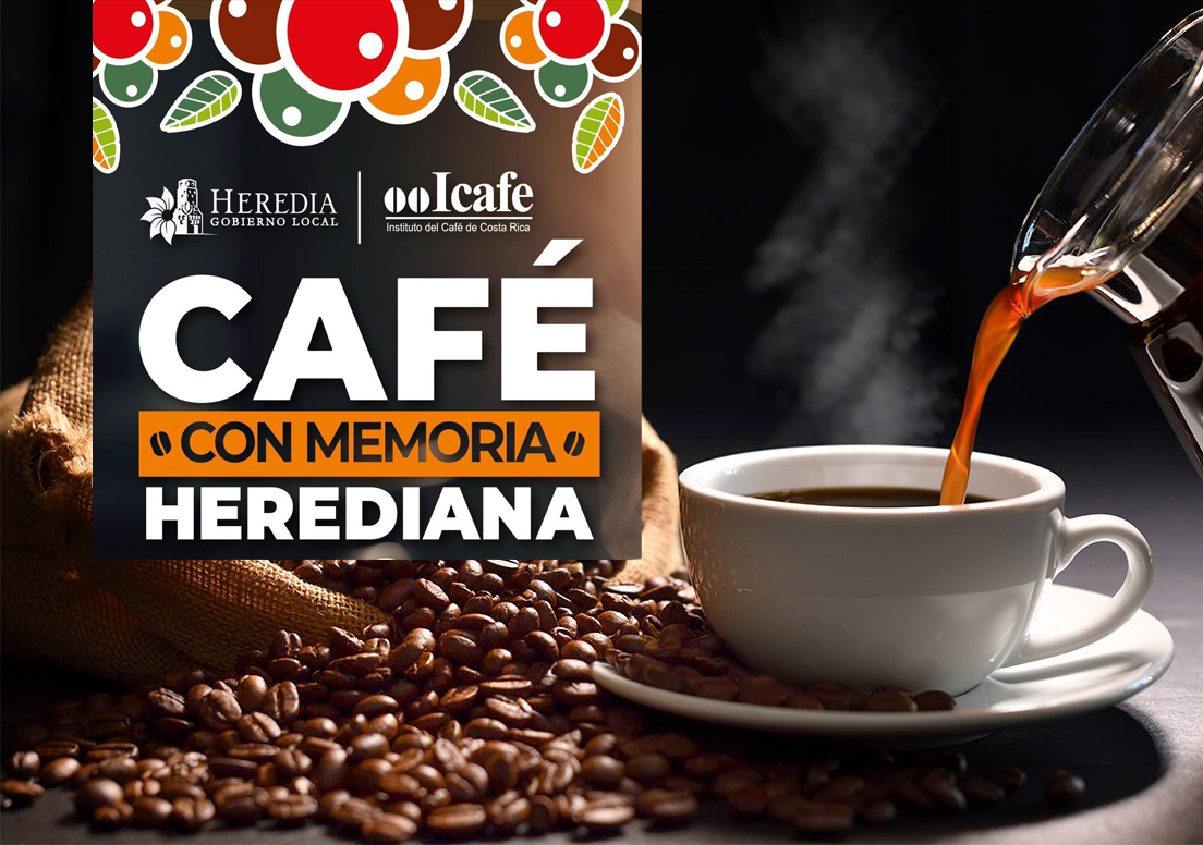  “Café con Memoria Herediana” llega este domingo a Mercedes Norte 