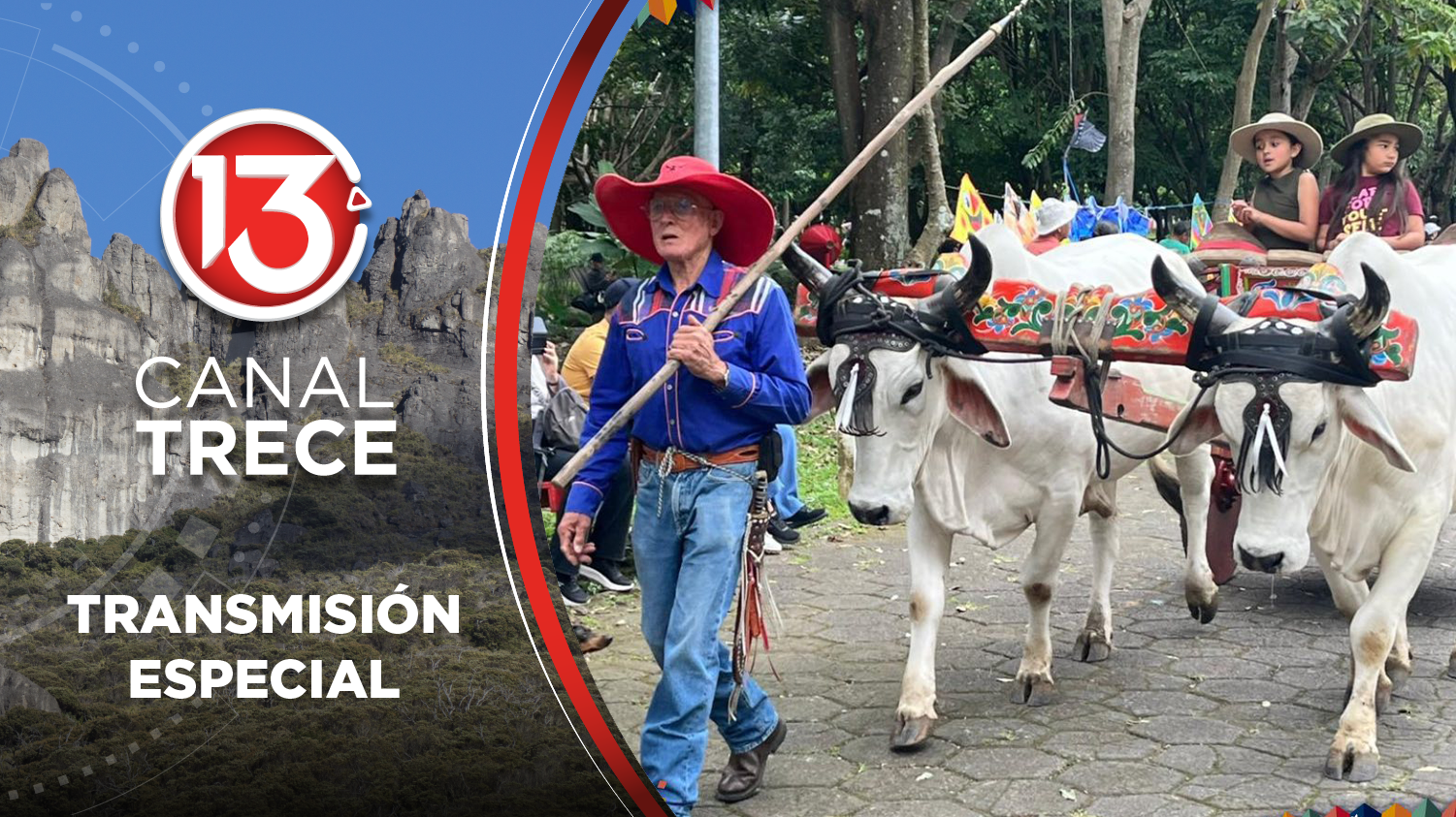 Desfile de Boyeros San José 2025 y celebración del día de la Marimba Costarricense 2025