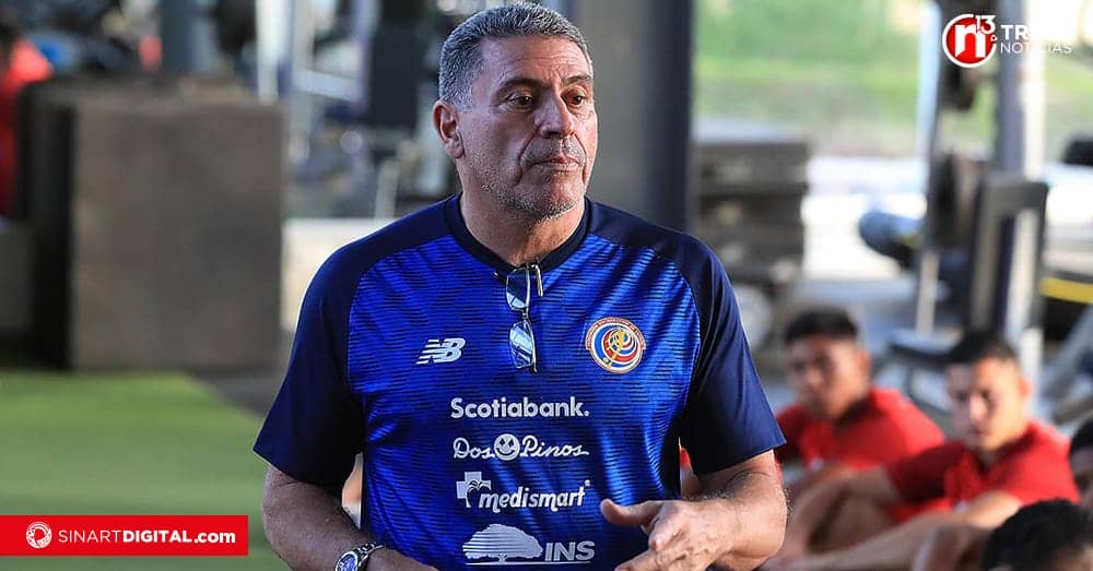 Luis Fernando Suárez deja el banquillo de la Sele 