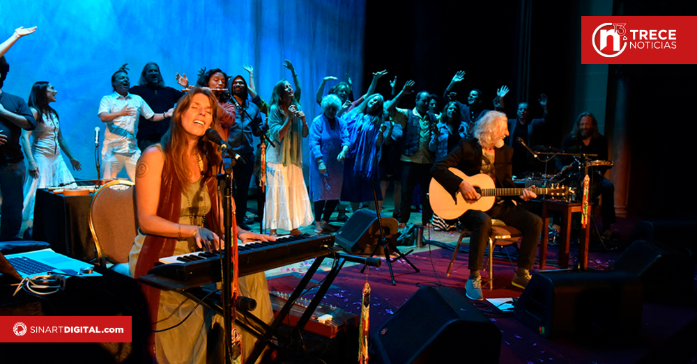 Nominados al Grammy se presentan en Costa Rica