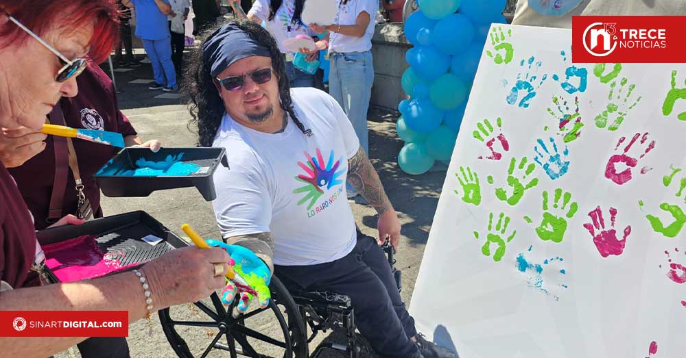 Huella de esperanza: Hospital Calderón Guardia conmemora el Día Mundial de las Enfermedades Raras