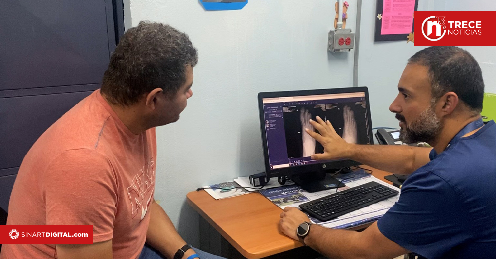 Hospital Calderón Guardia fortalece acciones para reducir amputaciones por pie diabético