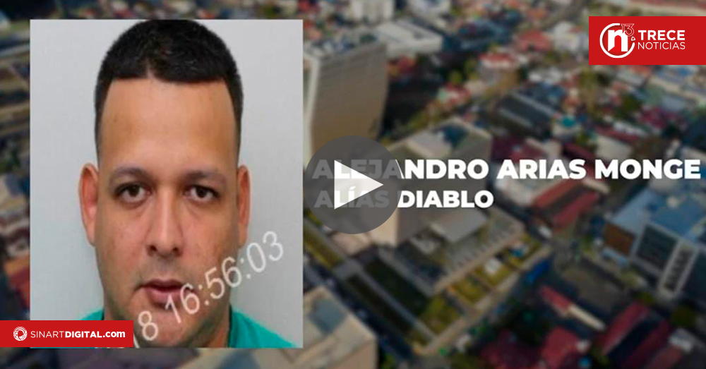 Captura de 'Diablo' se complica por amenazas y corrupción, OIJ confía en recompensa de EEUU