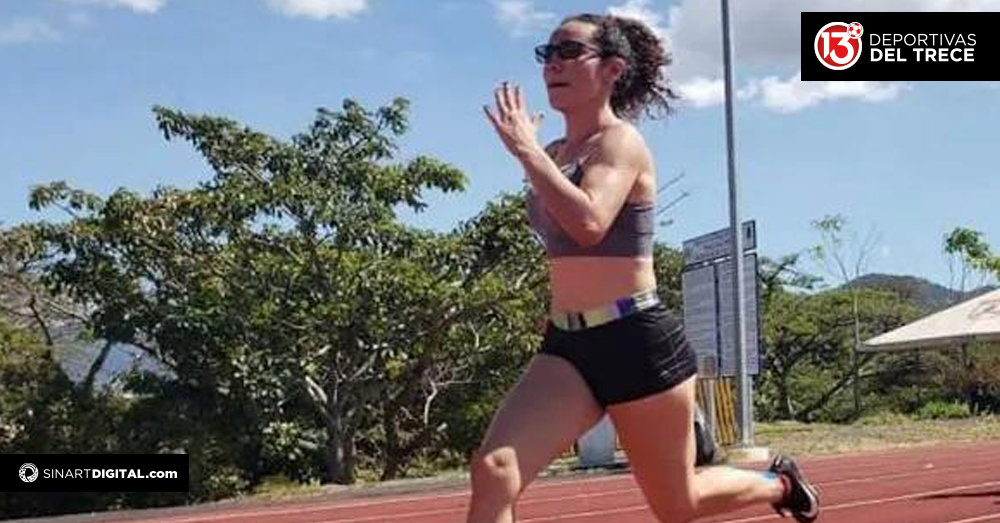 Tres ticos al Mundial de Paratletismo