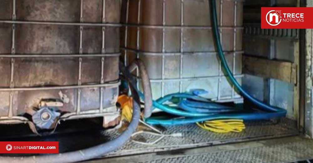 Proyecto para combatir robo de combustible avanza en la Asamblea Legislativa