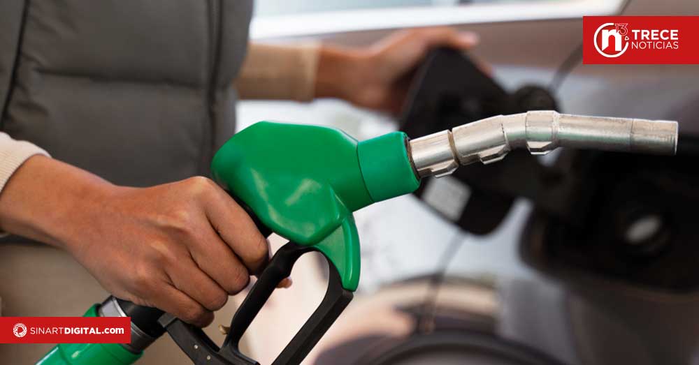 Diésel sube ₡82 y gasolina regular baja ₡51 en setiembre