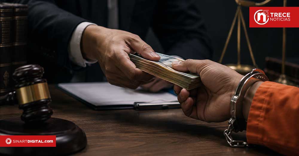 Buscan verificar origen de dinero percibido por defensores de imputados por narcotráfico