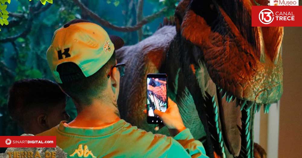 ¡Dinosaurios, insectos y dragones invaden el Museo de los Niños en estas vacaciones!