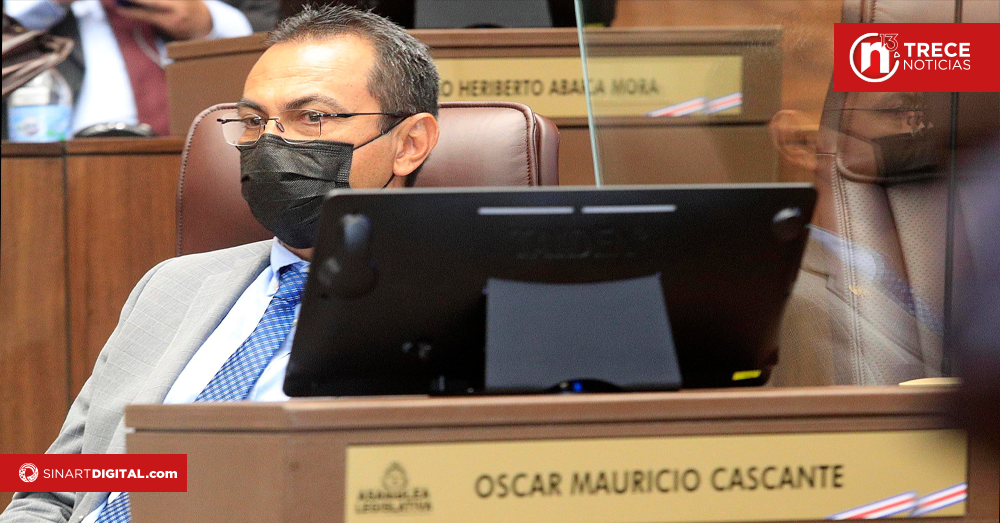 FAPTA acusa a exdiputado Oscar Cascante por presunto tráfico de influencias y cohecho en caso Turesky