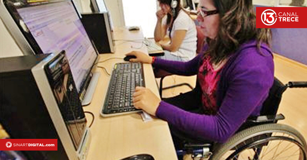 Personas con discapacidad egresadas del MEP tendrán acceso a cursos del INA. 