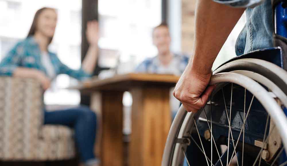 29 de mayo: Día de la persona con Discapacidad 