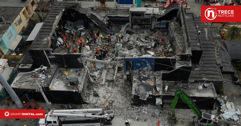 Exceso de carga, escasa regulación: ¿por qué colapsa disco dominicana?