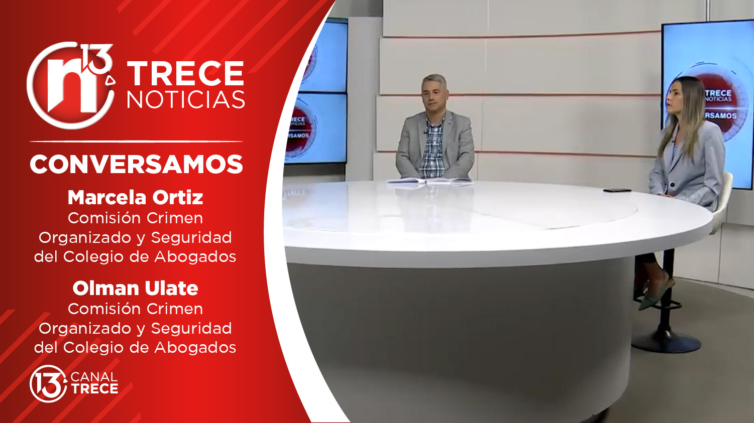 Ley para la regulación y sanción del delito de préstamo gota a gota | Conversamos 2 abril 2024.