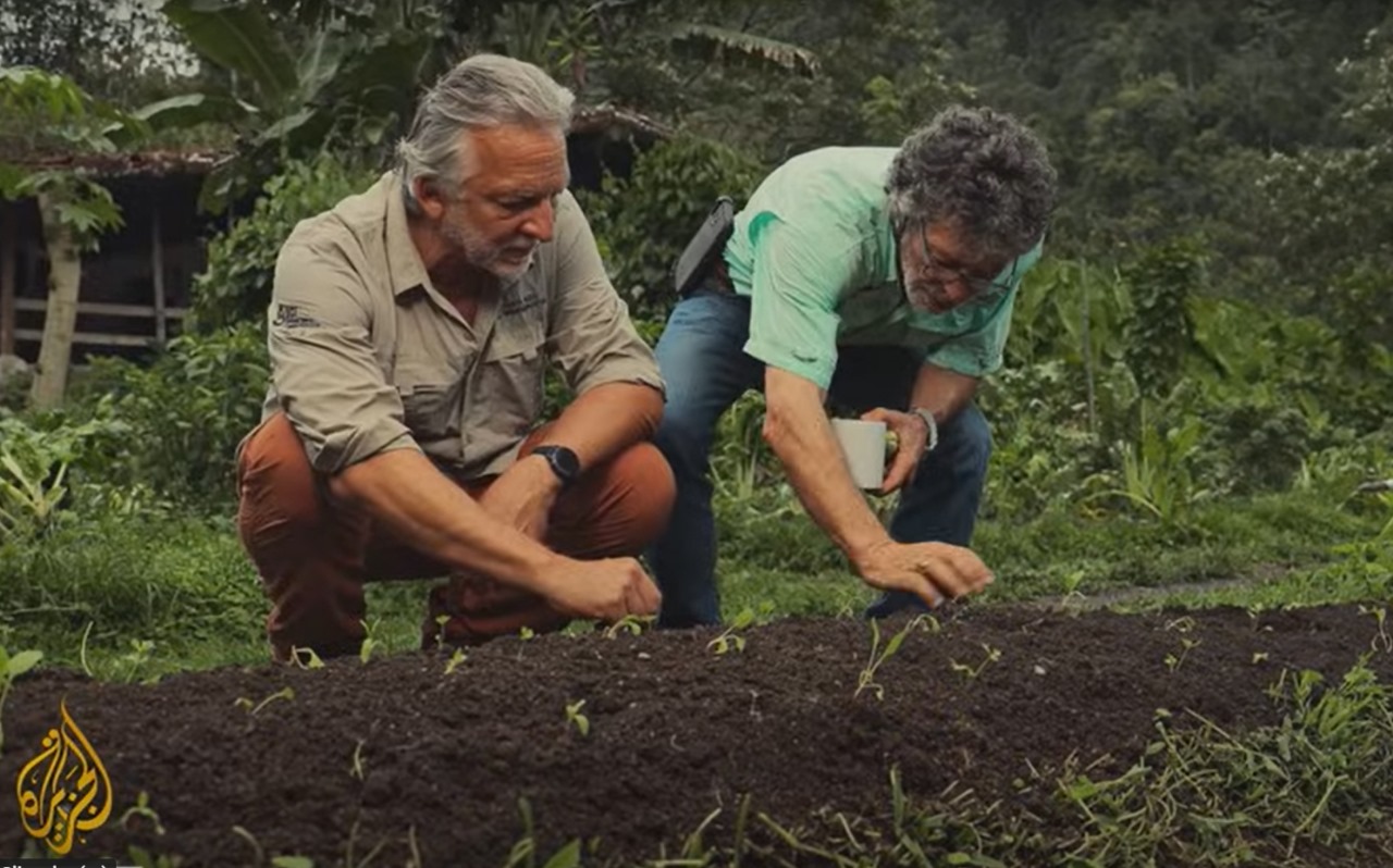 Documental “Nothing Grows Forever” le da la vuelta al mundo con poderoso mensaje desde Costa Rica