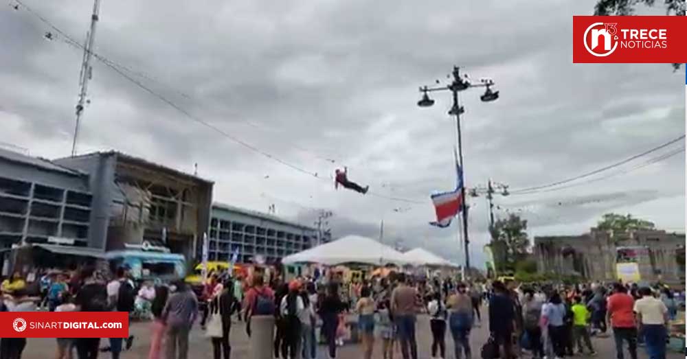 Cartago celebrará el Día de la Familia con regreso del canopy en Plaza Mayor