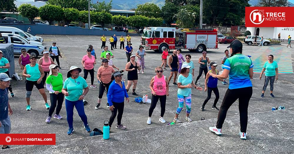 Regresan los Domingos Familiares si Humo al Paseo Colón 