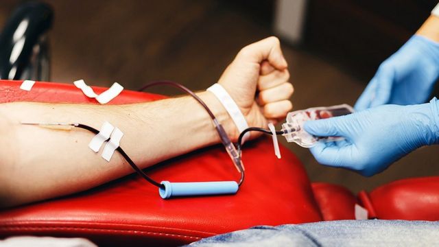 Hospital México hace llamado urgente para donar sangre