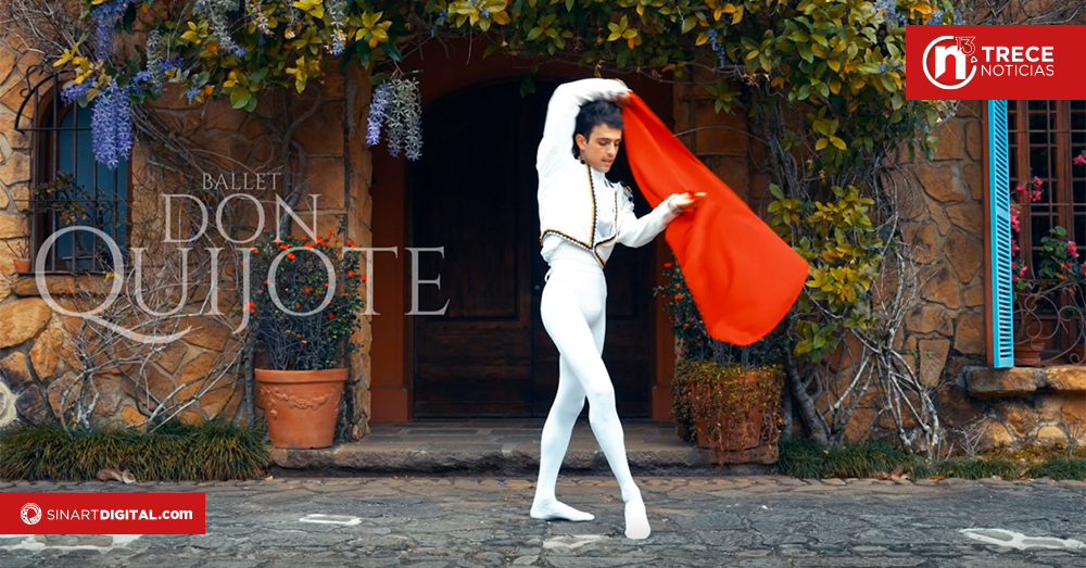 Don Quijote en Ballet se estrenará en el Teatro Nacional 