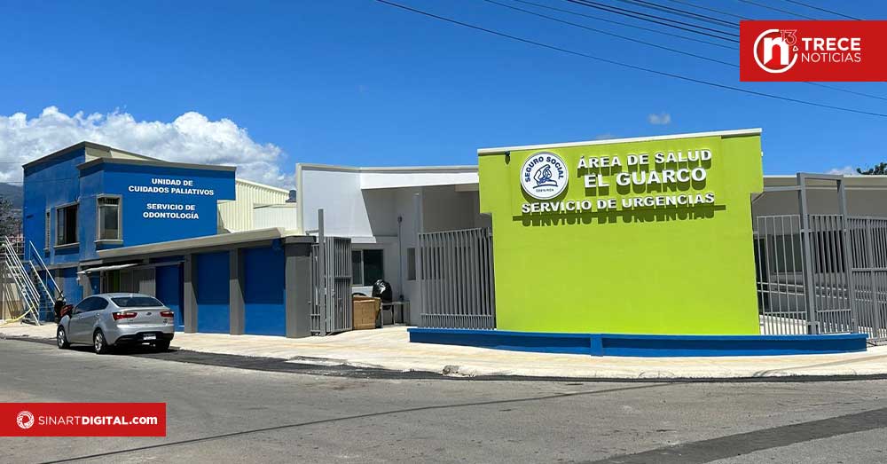 Urgencias del área de salud de El Guarco se traslada a un edificio 25 veces más grande