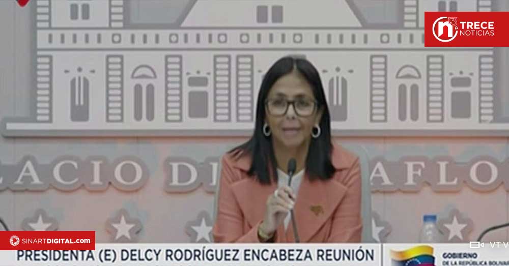 Venezuela firma un acuerdo con General Electric para reconstruir la red eléctrica.