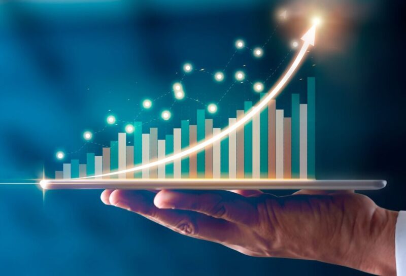 Economía creció 3,7% en los primeros cuatro meses del año 