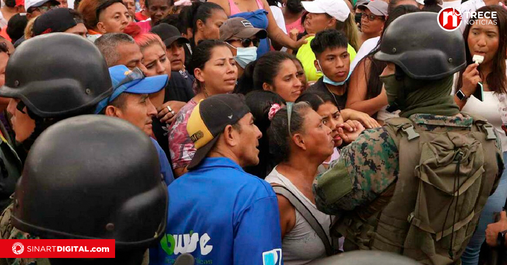 Una cadena de ataques e incidentes en las cárceles lleva al gobierno de Ecuador a decretar excepción