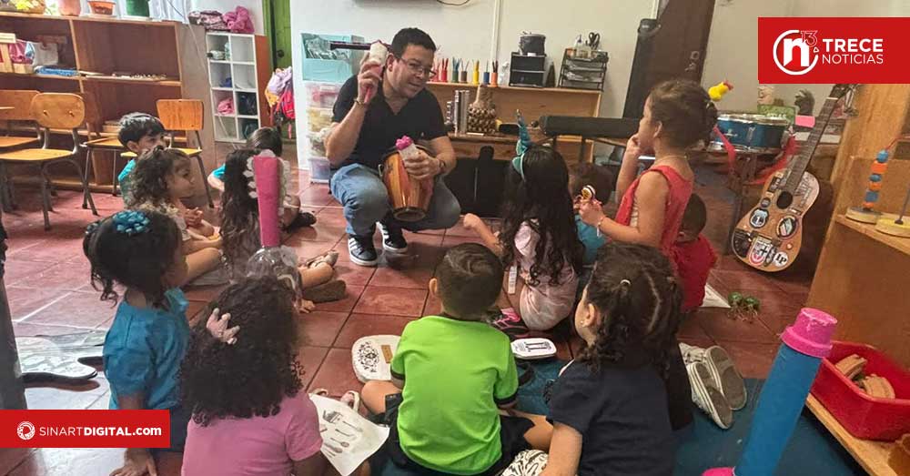 MEP valora extender educación preescolar a niños de 3 años