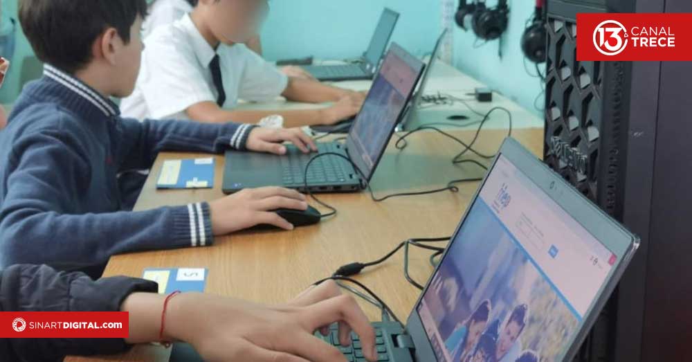 Nuevo videojuego fortalece educación religiosa.