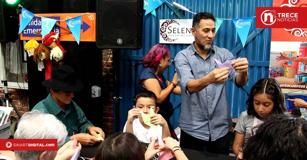 MCJ propone juego e imaginación para celebrar el Día de la Niñez