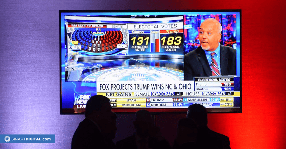 Elecciones Estados Unidos 2024 | 270, el número mágico.