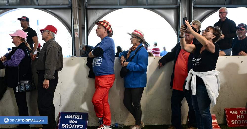 Elecciones Estados Unidos 2024 Supermartes el gran día de las