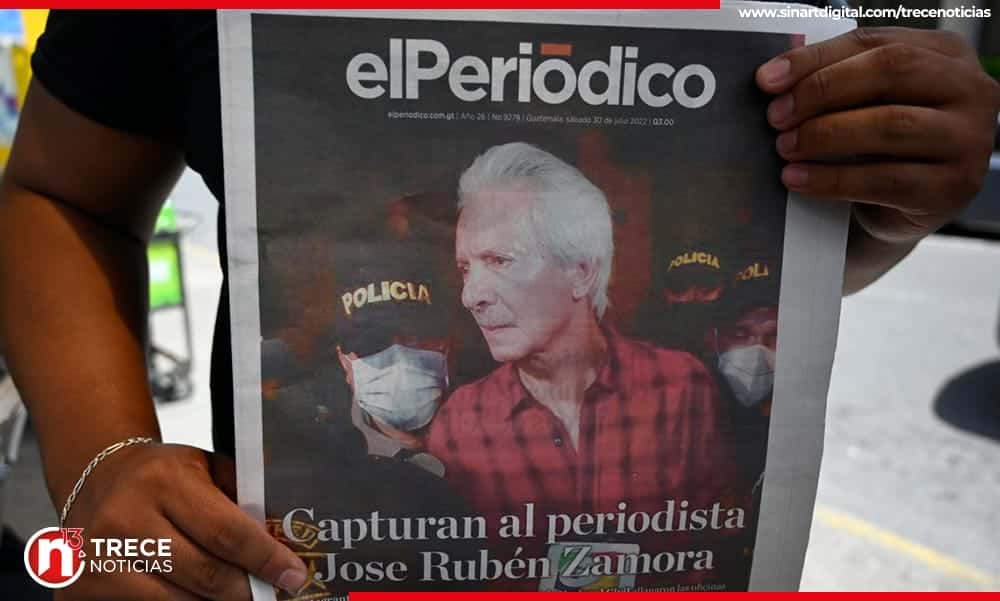 Cierra periódico en Guatemala por 