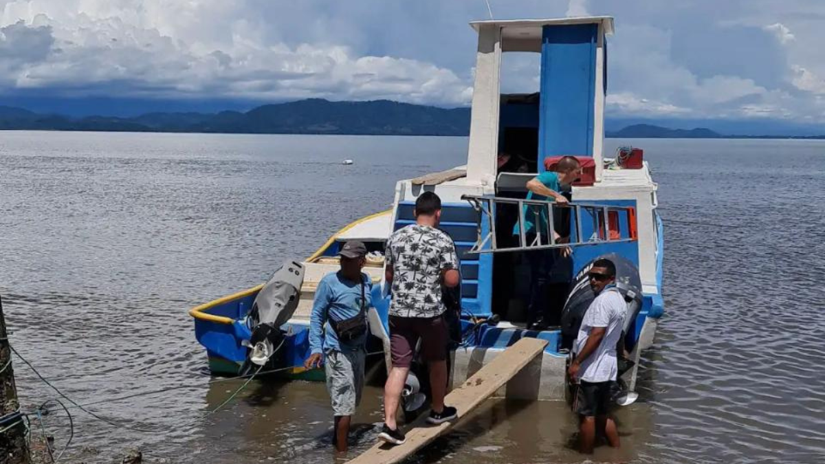 Nuevo embarcadero en Isla Chira Impulsará desarrollo económico y social