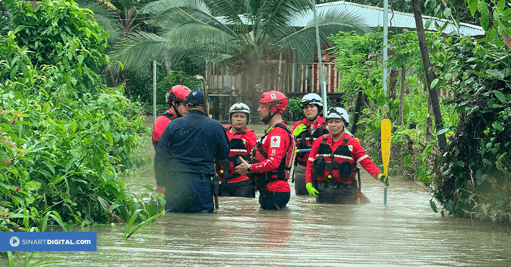 Costa Rica declara estado de emergencia nacional por daños causados por fuertes lluvias