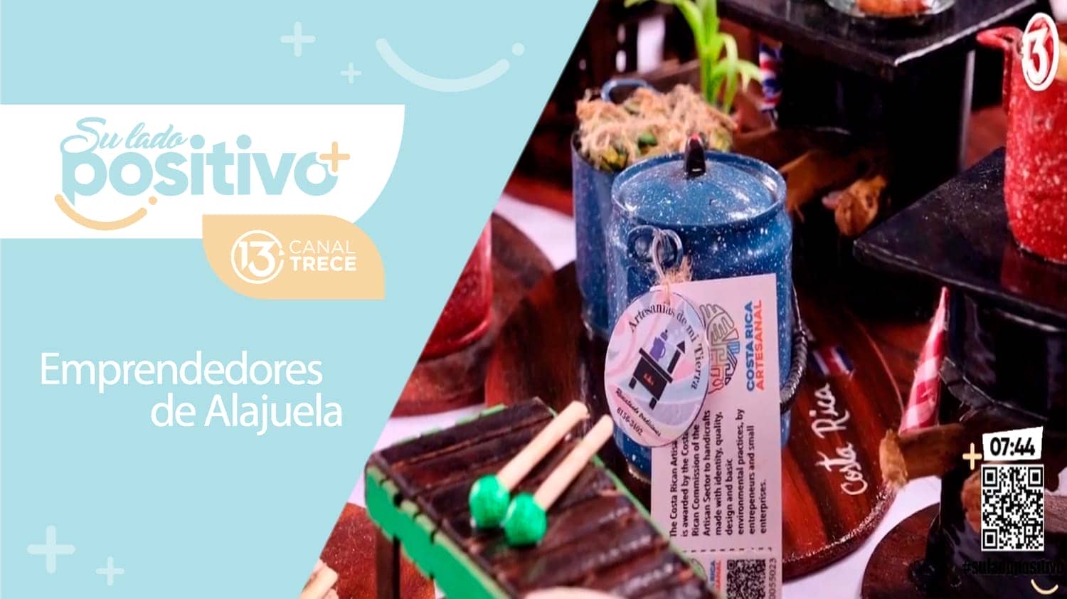 Feria emprendedores INA | 14 de setiembre 2023