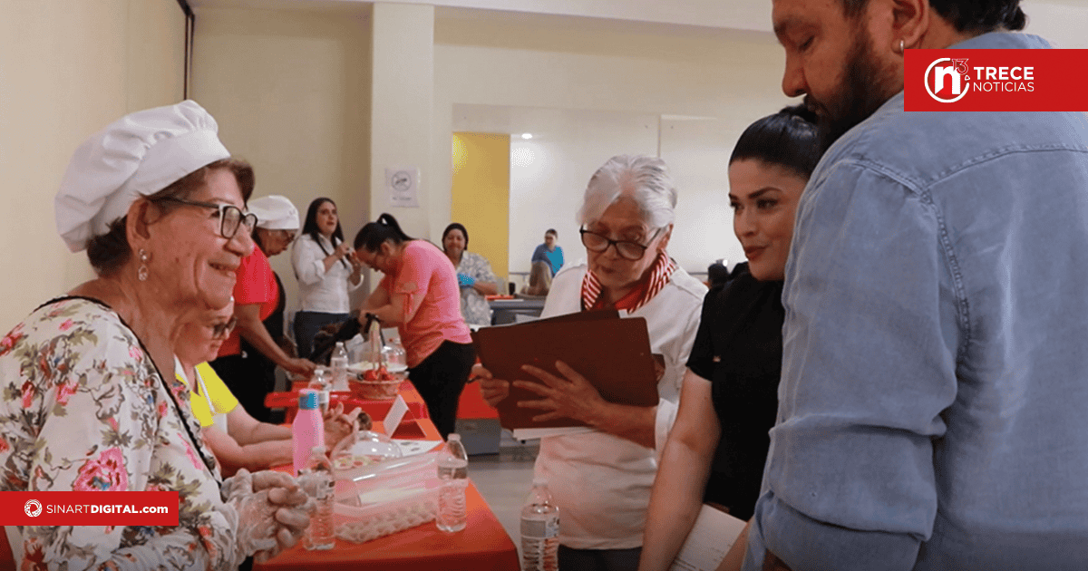 Encuentro Culinario de Personas Mayores 2025 “Antojos de Siempre”