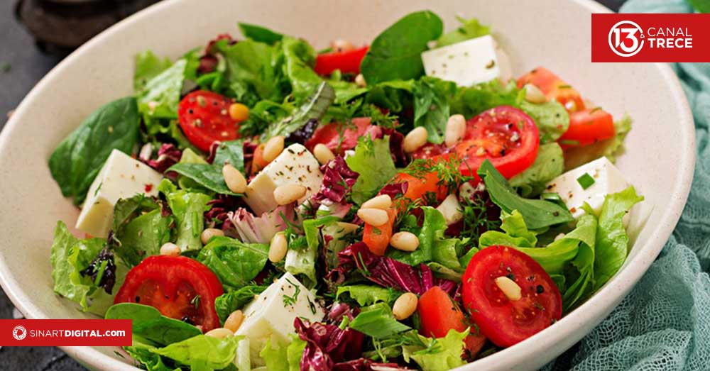 Dos ideas para preparar ensaladas 