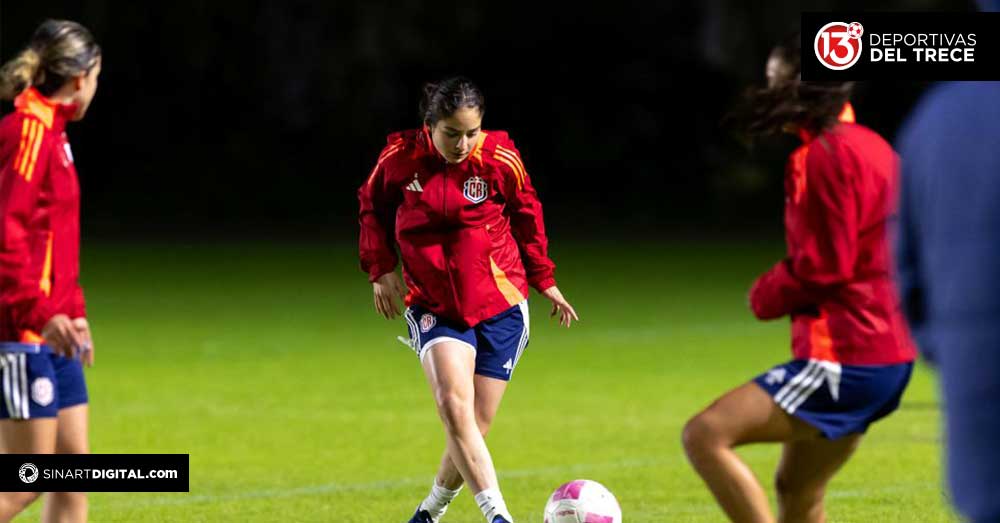 Femenina ante Bermudas esta tarde