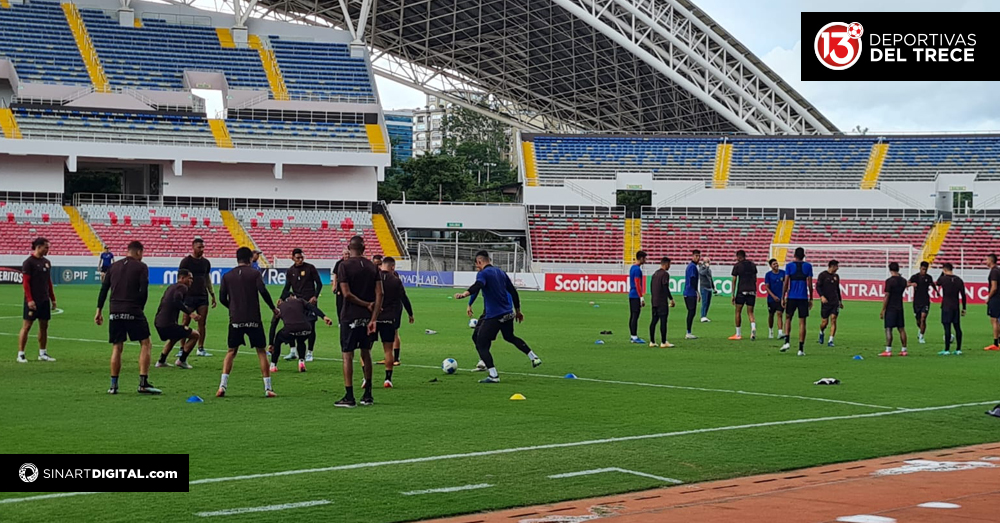 Así se jugará la primera fecha de la Copa Centroamericana