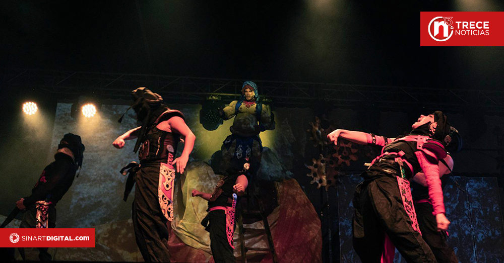 7.000 estudiantes de Parrita podrán disfrutar de la obra 