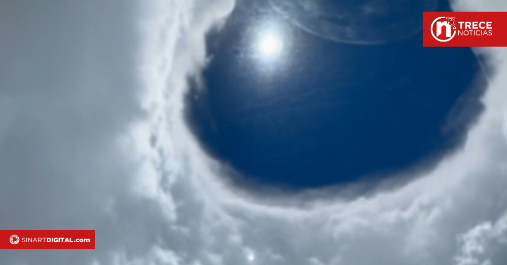 El huracán Erin se debilita pero aún amenaza la costa este de EEUU 