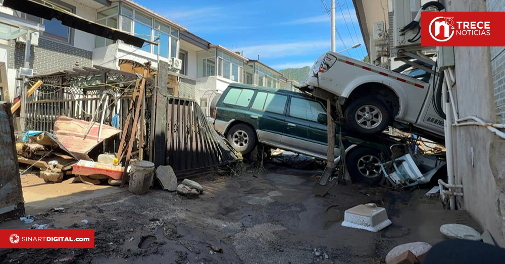 Autoridades chinas admiten 