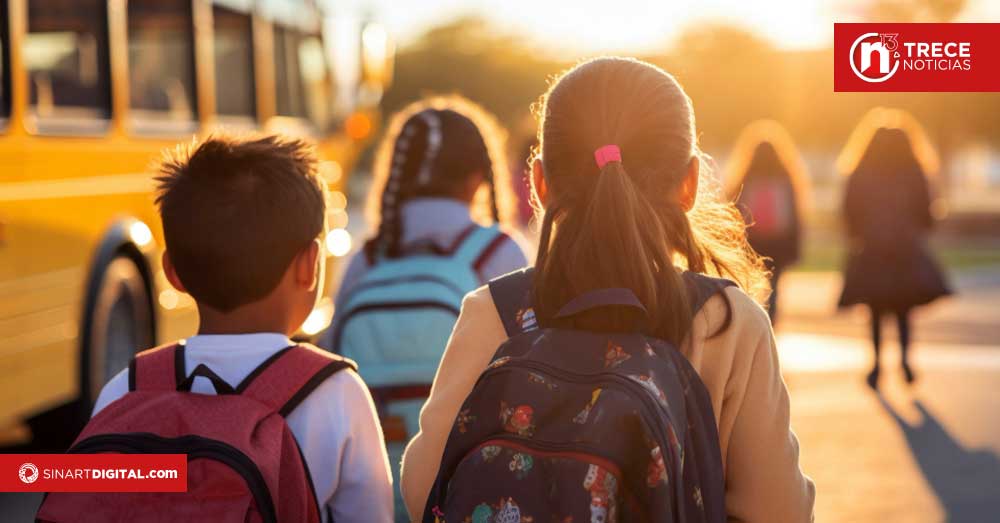 Nueva guía establece reglas y sanciones para frenar la violencia en transporte estudiantil