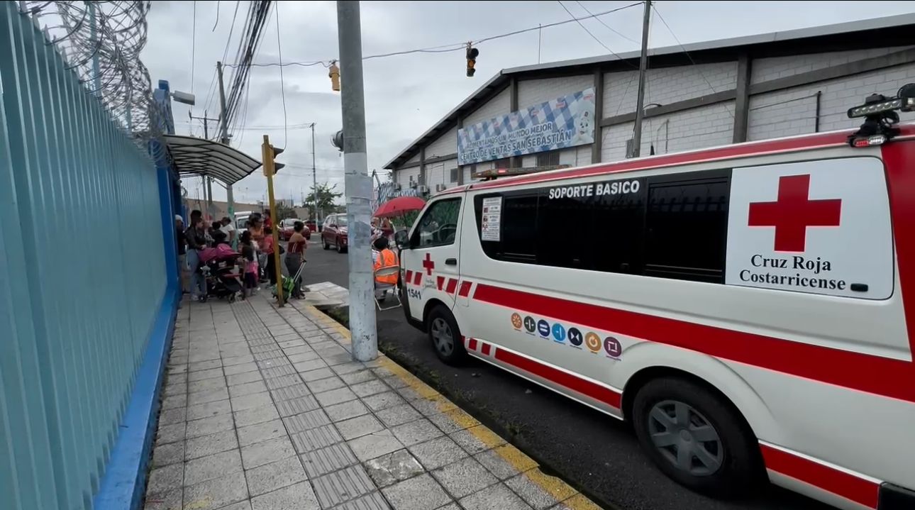 15 estudiantes afectados por gas pimienta en escuela de Paso Ancho