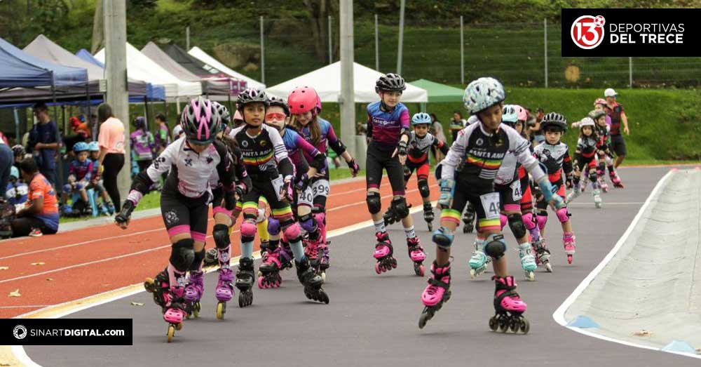 Patinaje inundará Escazú de niños 