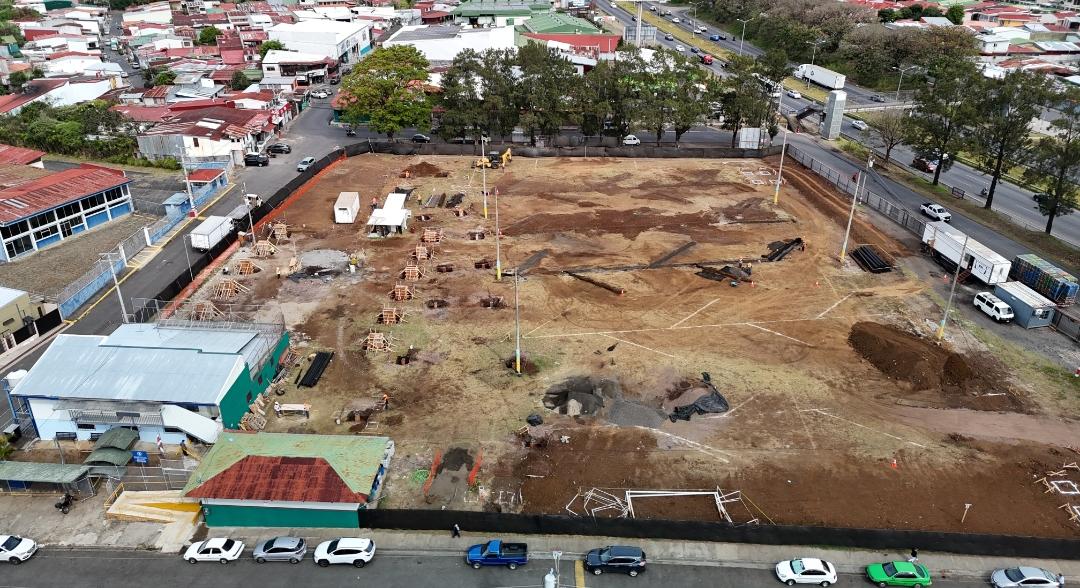 Vecinos de San Diego contarán con nuevo espacio recreativo