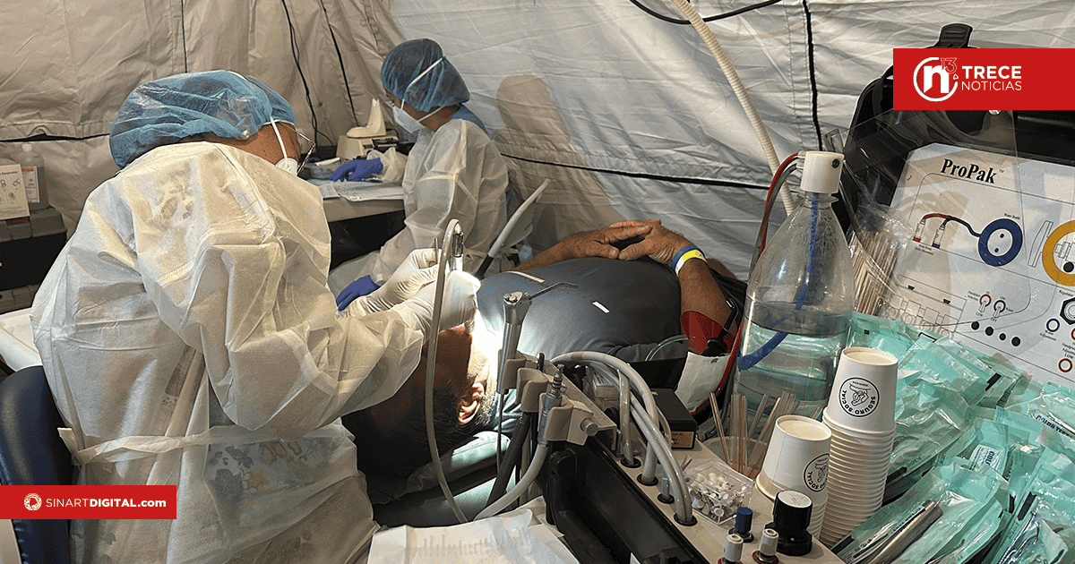 Jornada médica y odontológica en Esparza atenderá a más de 3 600 personas