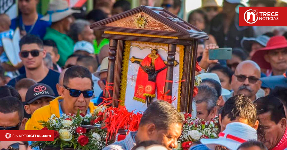 Proponen festividad religiosa guanacasteca como Patrimonio de la Humanidad 